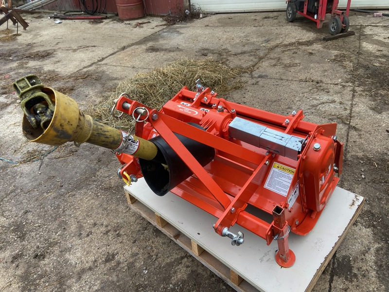 Miscellaneous  Befco Tiller - 34" Photo